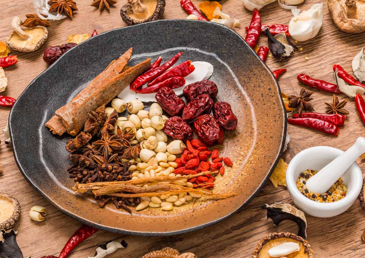 Cantonese Herbal Medicines-guangzhou